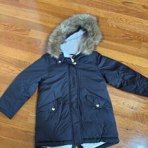 Crewcuts by JCrew winter coat